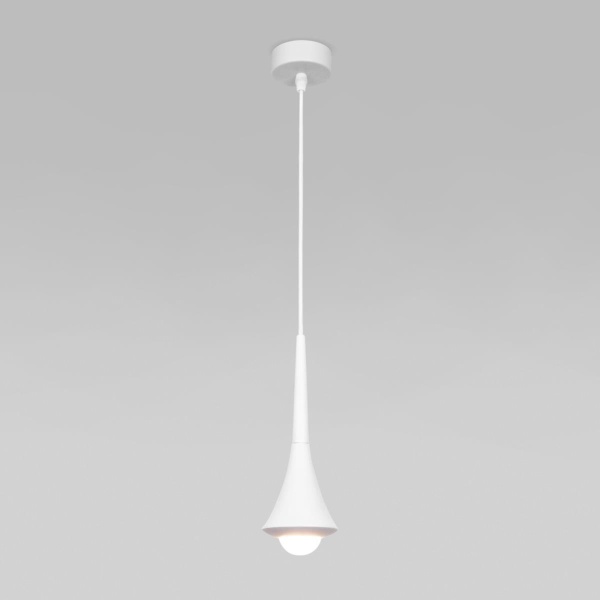 Подвесной светодиодный светильник Elektrostandard Hill 50211 Led белый a060353
