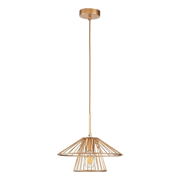 Подвесной светильник Indigo Strato 10016/1P Gold V000285