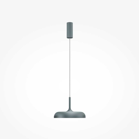 Подвесной светодиодный светильник Maytoni Gerhard MOD189PL-L12GR3K1