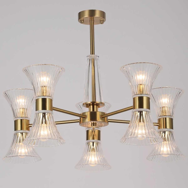 Потолочный светильник ILLUMICO IL0288-10P-79 COP