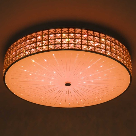 Потолочный светодиодный светильник Citilux Портал CL32410G1