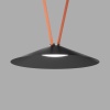 Трековый светильник DENKIRS Belty Flow DK5568-BK
