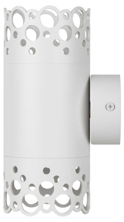 Настенный светильник ЭРА Bubbles WL54 WH Б0062927