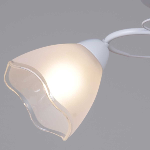 Потолочная люстра Reluce 33560-0.3-02 WH