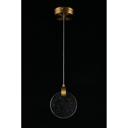 Подвесной светодиодный светильник Aployt Frederik APL.054.06.05