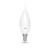 Лампа светодиодная Gauss E14 5,5W 4100К матовая 1034126