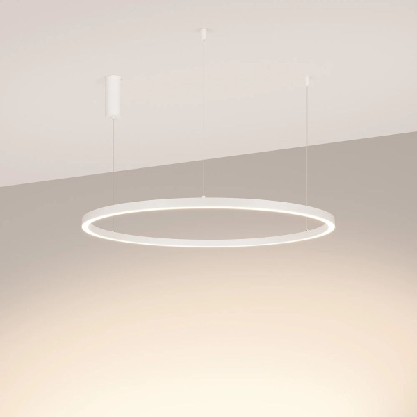 Подвесной светодиодный светильник Arlight SP-Congo-Mult-1-R800-42W Warm3000 046246