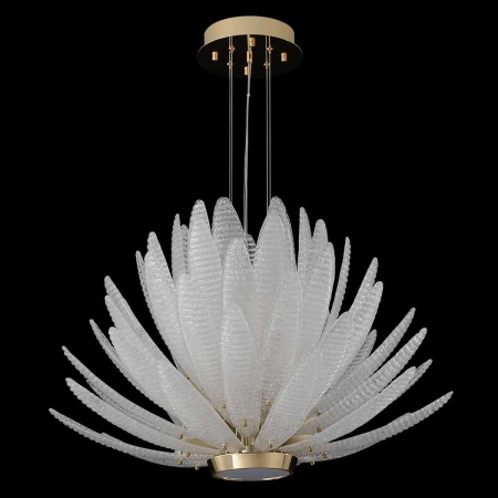 Люстра Crystal Lux ARTICHOKE SP8+1 GOLD
