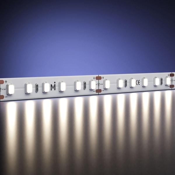 Светодиодная лента Maytoni 9,6W/m 120LED/m 2835SMD дневной белый 5M 201039