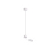 Подвод питания Denkirs Smart Base TR2124-WH