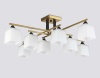 Люстра на штанге Ambrella light TRADITIONAL TR303044
