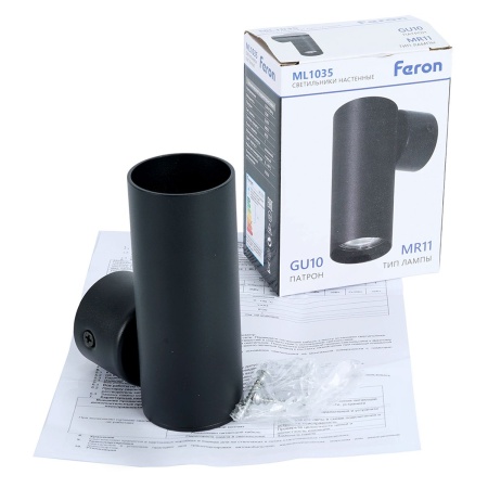 Настенный светильник Feron ML1035 51928