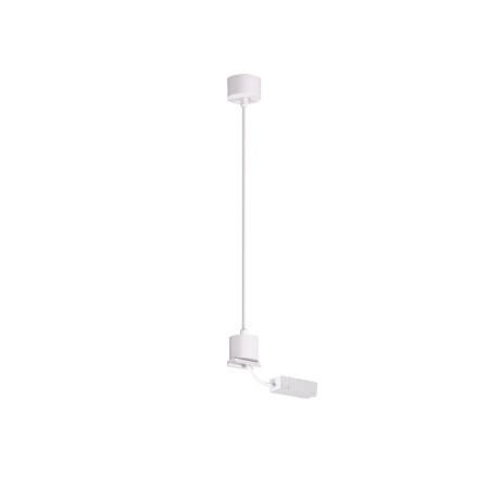 Подвод питания Denkirs Smart Base TR2124-WH