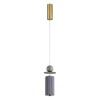 Подвесной светильник Odeon Light Jazz L-Vision 5475/10LB