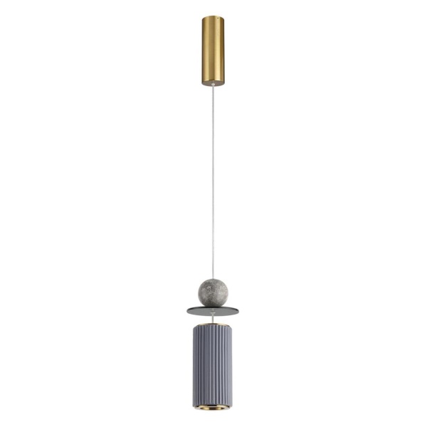 Подвесной светильник Odeon Light Jazz L-Vision 5475/10LB