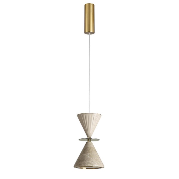 Подвесной светильник Odeon Light Jazz L-Vision 5475/10LC