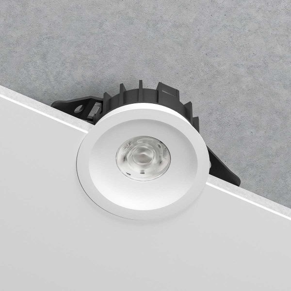 Встраиваемый светодиодный светильник Elektrostandard Combi 25067/LED a069005