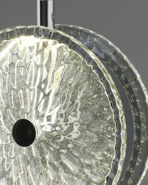 Светильник подвесной светодиодный Moderli Marnia V11161-PL