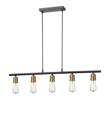 Подвесной светильник Vele Luce Tenuto VL6532P05