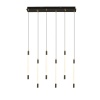 Подвесной светильник Freya Ледстик / LedStick FR6204PL-L40B