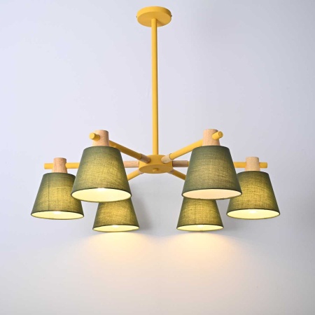 Подвесная люстра Imperium Loft Natura 177993-26