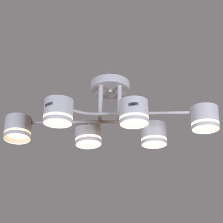 Люстра Reluce 77730-0.3-06 GX53 WT