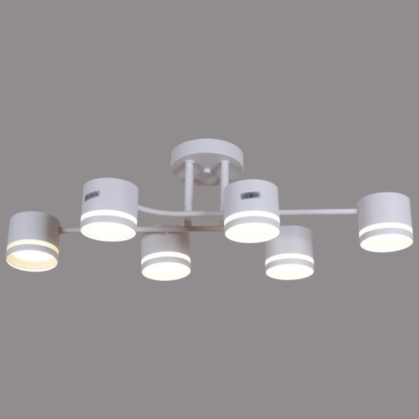 Люстра Reluce 77730-0.3-06 GX53 WT