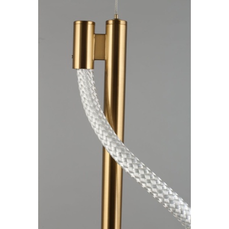 Подвесной светодиодный светильник Aployt Luki APL.065.16.12