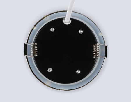 Светильник встраиваемый AMBRELLA LIGHT TECHNO SPOT TN6634