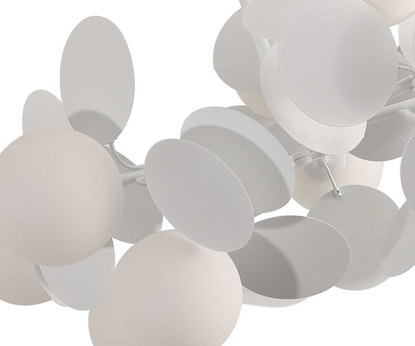 Подвесная люстра Kink Light Матиас 074160-10,01(01)