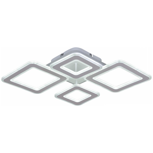 Потолочная светодиодная люстра Reluce 20536-0.3-2+2+1 WT