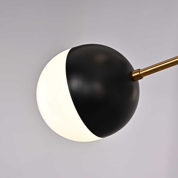 Подвесная люстра Imperium Loft Rewire Custom Orb 74932-22