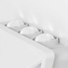 Уличный настенный светодиодный светильник Citilux Domus CLU0804WH