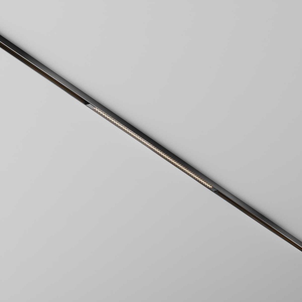 Трековый светильник Maytoni Technical EXILITY X Points TR241-2-12W4K-B