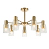 Потолочная люстра Escada Diversity 2120/7P Gold