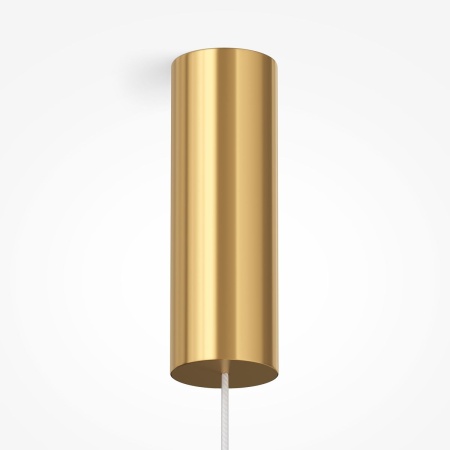 Подвесной светодиодный светильник Maytoni Amulet MOD555PL-L11G3K