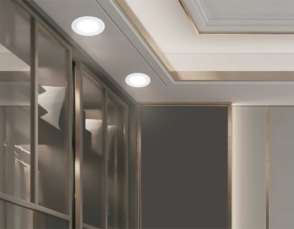 Светильник встраиваемый Ambrella Light TN51822