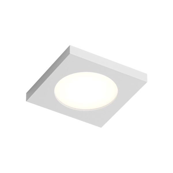 Встраиваемый светильник Denkirs Enkel DK3014-WH