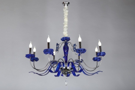 Подвесная люстра Omnilux Muntiggioni OML-70403-08