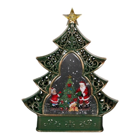 Светодиодная фигура Sneha Ёлочка 408-F