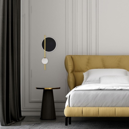 Настенный светодиодный светильник ST Luce Dali SL6507.341.01