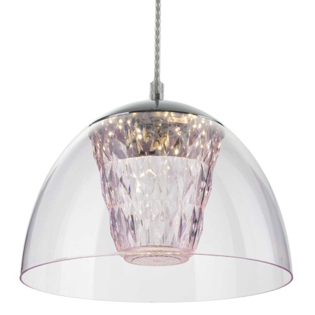 Подвесной светодиодный светильник Citilux Топаз CL717114