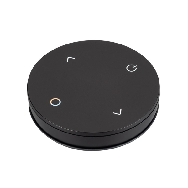 INTELLIGENT ARLIGHT Пульт SMART-801-22-1G-MIX Black (3V, Magnet, 2.4G) (IARL, IP20 Пластик, 5 лет) 046477