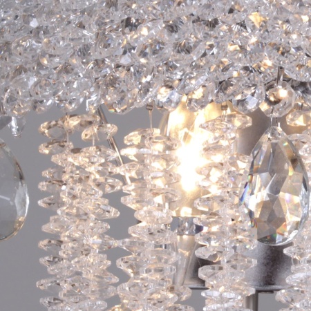 Настенный светильник Reluce 02098-0.2-02 MX CH