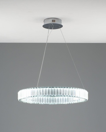 Подвесной светодионый светильник Moderli Asti V10733-PL