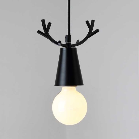 Подвесной светильник Imperium Loft Deer One 178110-26