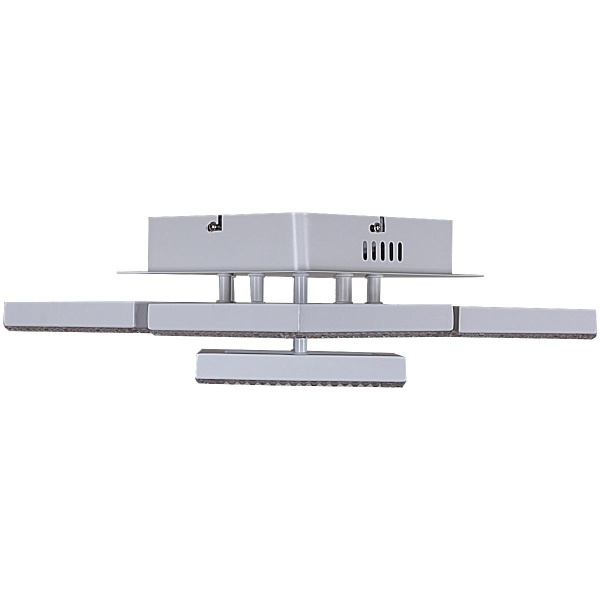 Потолочная светодиодная люстра Reluce 05877-0.3-4+1A WH