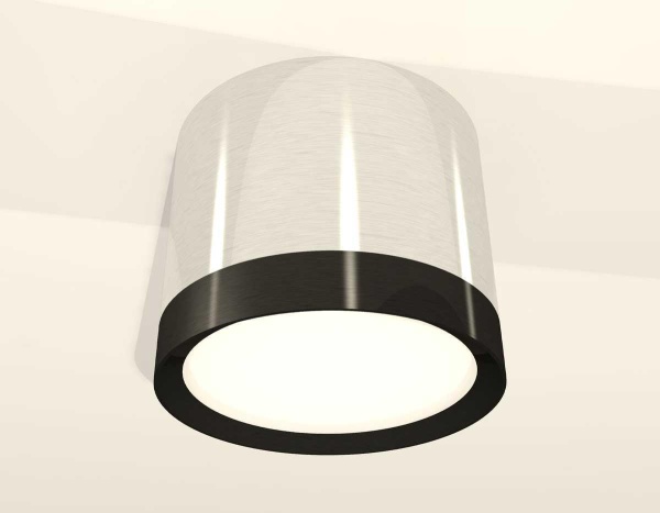 Комплект накладного светильника Ambrella light Techno Spot XS (C8120, N8113) XS8120001
