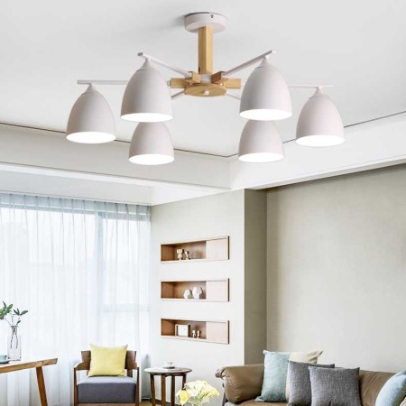 Потолочная люстра Imperium Loft Noa 101838-26