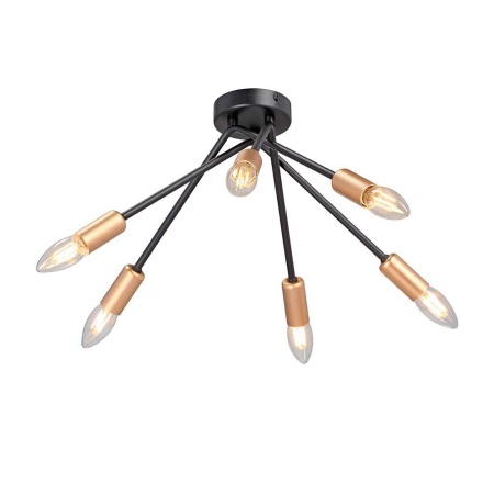 Потолочная люстра Vitaluce V3021-1/6PL